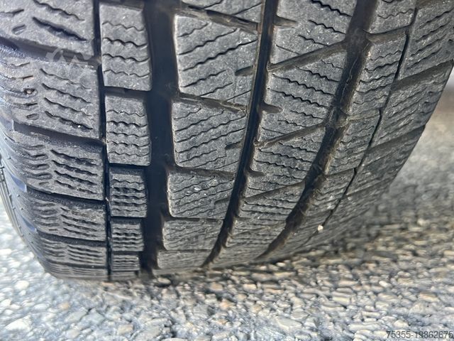 Kastenwagen MERCEDES-BENZ Vito 110 CDI Lang Klima 3-Sitzer Heckflügeltüren