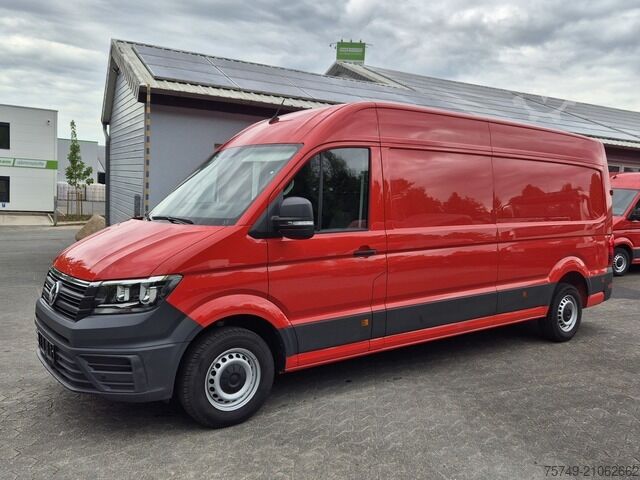Kastenwagen Volkswagen Crafter 35 Maxi L4H3 1Hand PDC nur 9tkm!