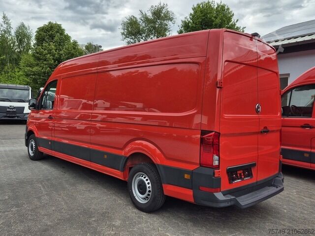 Kastenwagen Volkswagen Crafter 35 Maxi L4H3 1Hand PDC nur 9tkm!