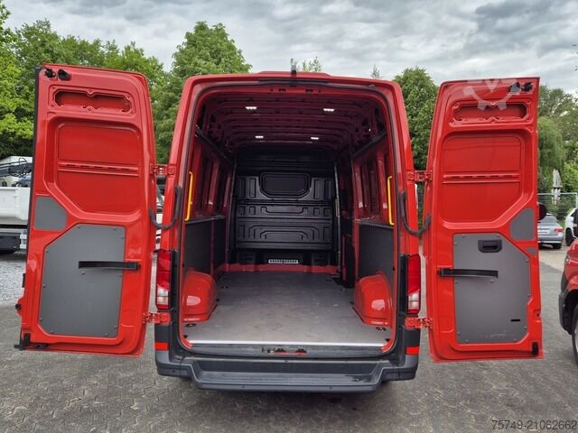 Kastenwagen Volkswagen Crafter 35 Maxi L4H3 1Hand PDC nur 9tkm!