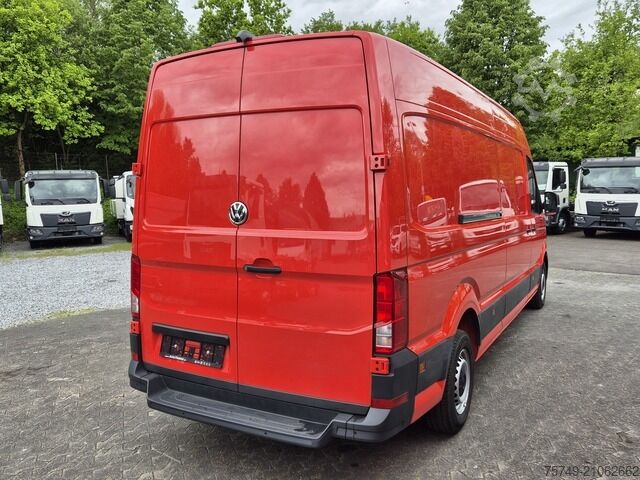 Kastenwagen Volkswagen Crafter 35 Maxi L4H3 1Hand PDC nur 9tkm!