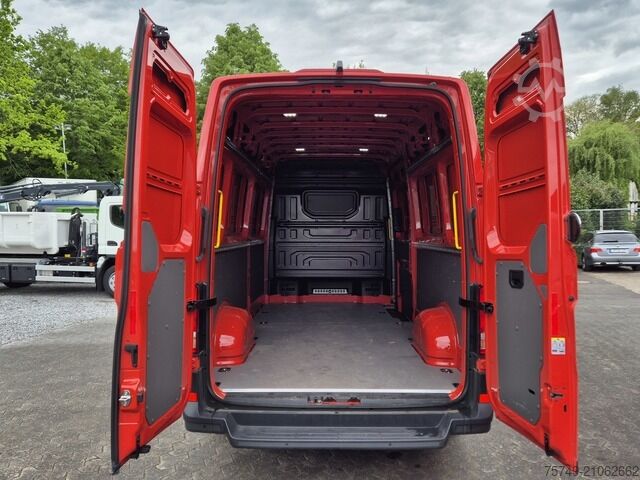 Kastenwagen Volkswagen Crafter 35 Maxi L4H3 1Hand PDC nur 9tkm!