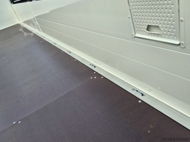 Pritschenwagen Fuso Canter 7C18 Alu Pritsche 6.1m Nutzlast 4.0t AHK