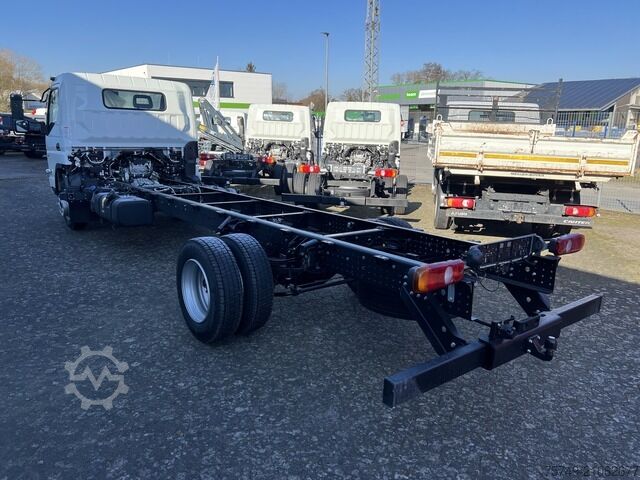 Transporter Fahrgestell Fuso FUSO 9C18 Canter 4750 GSR Mod. 2025