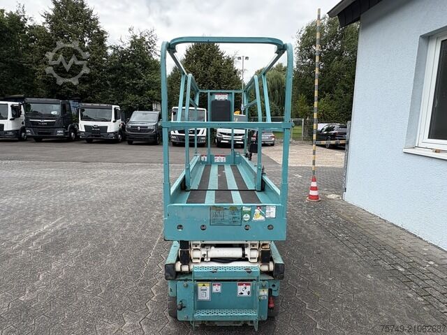 Selbstfahrende Arbeitsbühne Genie Haulotte Compact 8 baugleich GS 2032 sofort verfügbar!