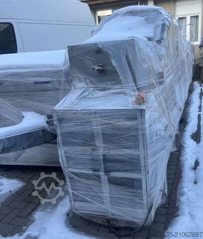 STARLAND Eiswaffel-Backmaschine Starland 