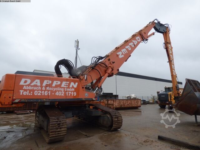 Excavator LIEBHERR R954BV LITRONIC