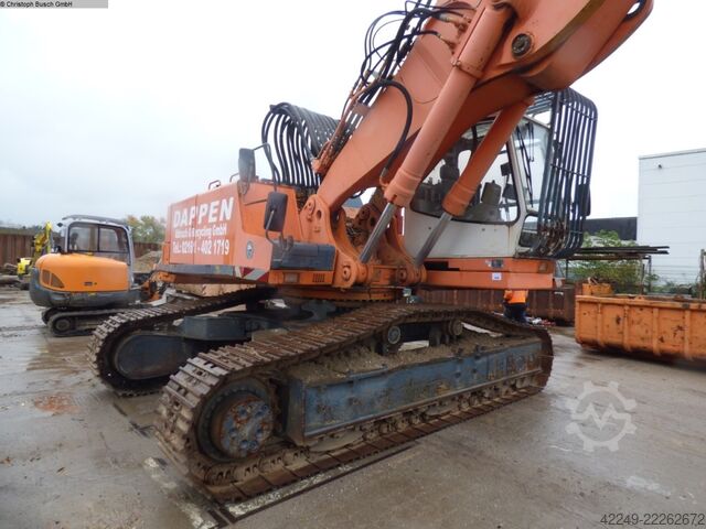 Excavator LIEBHERR R954BV LITRONIC