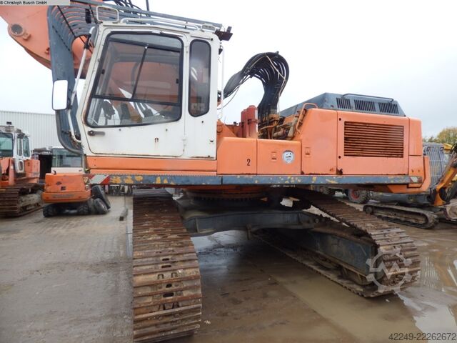 Excavator LIEBHERR R954BV LITRONIC