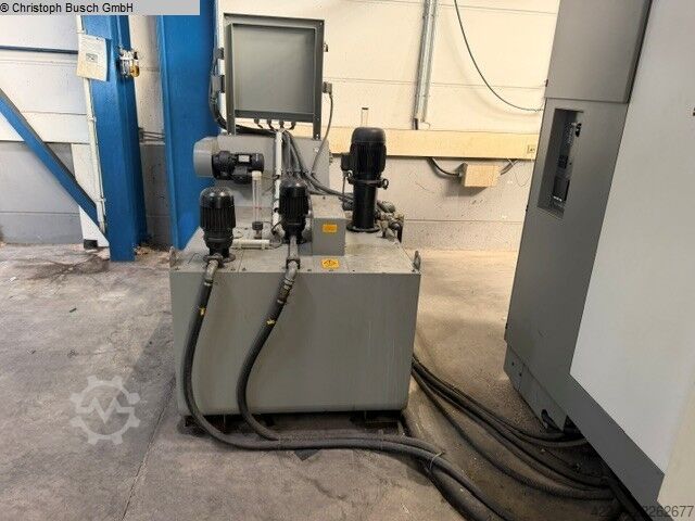 Machining Center - Universal DECKEL MAHO Dmu 80 p hi-dyn