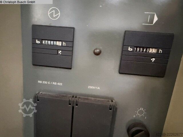 Machining Center - Universal DECKEL MAHO Dmu 80 p hi-dyn