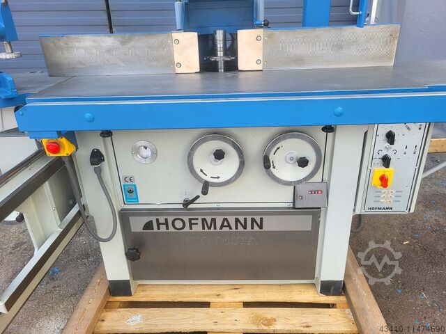 HOFMANN swivel spindle moulder TFS 1200 Hofmann TFS 1200