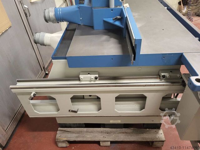 HOFMANN swivel spindle moulder TFS 1200 Hofmann TFS 1200