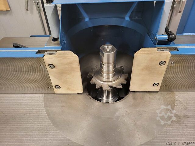 HOFMANN swivel spindle moulder TFS 1200 Hofmann TFS 1200