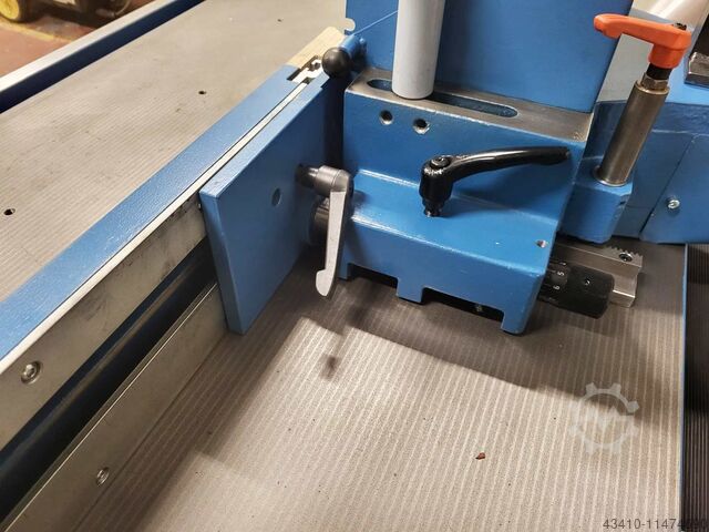 HOFMANN swivel spindle moulder TFS 1200 Hofmann TFS 1200