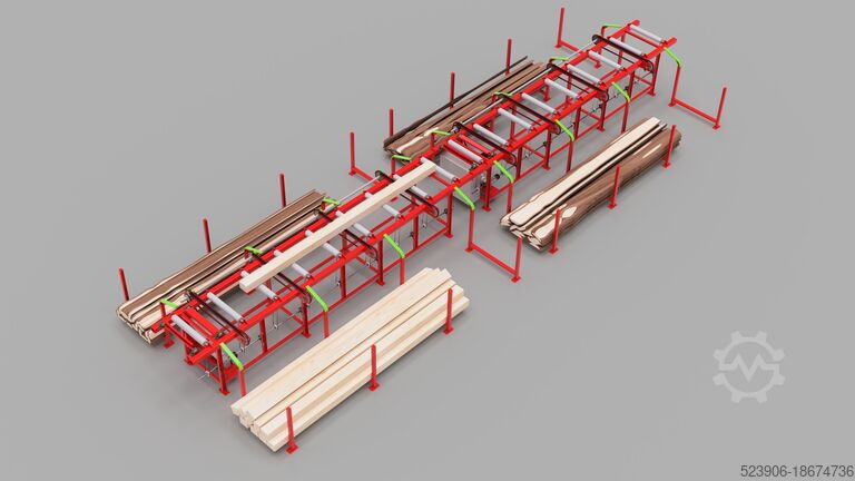 Sorting line MUL SL 6 MUL SL 6
