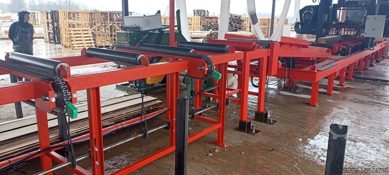 Sorting line MUL SL 6 MUL SL 6