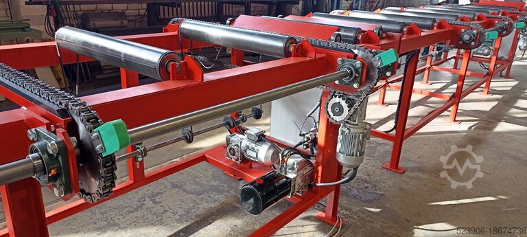 Sorting line MUL SL 6 MUL SL 6