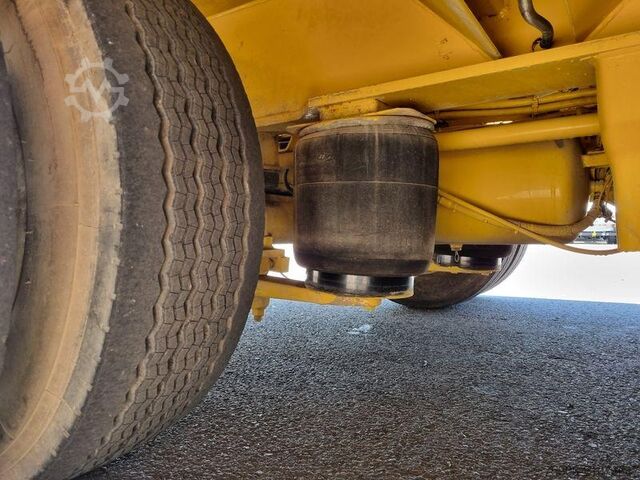 Langmaterialtransporter Auflieger Kaiser PORTE ENGIN 4+1