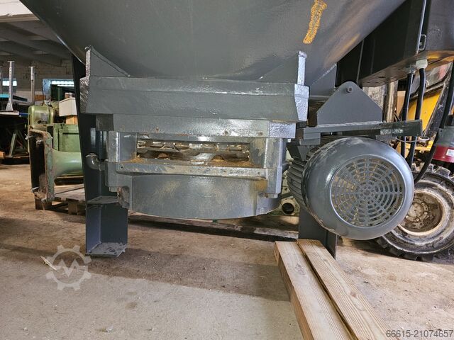 Holzzerkleinerer OSMEKA 