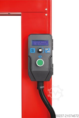 Umreifungsmaschine Maschinenmau Easy Strapper