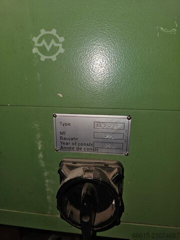 Bohrautomat Alzmetall AC 25 AS
