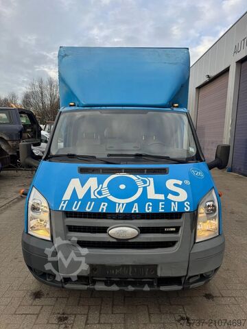 Suitcase Ford transit **EURO 4-BELGIAN ORIGINE**