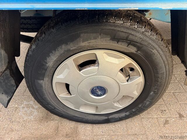Suitcase Ford transit **EURO 4-BELGIAN ORIGINE**