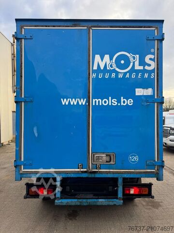 Suitcase Ford transit **EURO 4-BELGIAN ORIGINE**