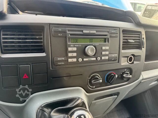 Suitcase Ford transit **EURO 4-BELGIAN ORIGINE**