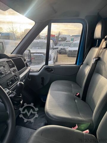 Suitcase Ford transit **EURO 4-BELGIAN ORIGINE**