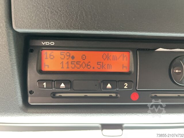 LKW-montierte Hubarbeitsbühne MAN TGS 26.320 6x2-2 BL with Oil Steel Eagle 3526 (35m)