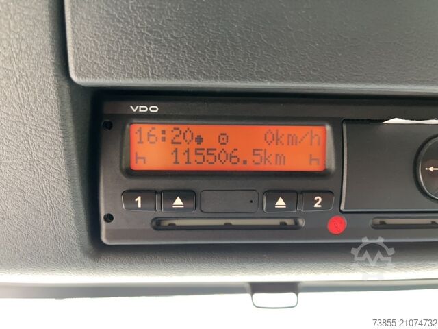 LKW-montierte Hubarbeitsbühne MAN TGS 26.320 6x2-2 BL with Oil Steel Eagle 3526 (35m)