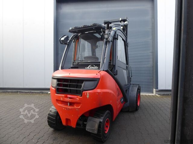 Dieselstapler Linde H30D-02