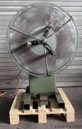 Haspel mit Antrieb Kemmerich V150 A-E