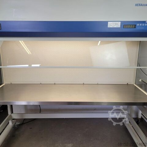 Thermo Scientific Heraguard ECO 1.8 Laminar-Flow-Sicherheitswerkbank Thermo Scientific Heraguard ECO 1.8