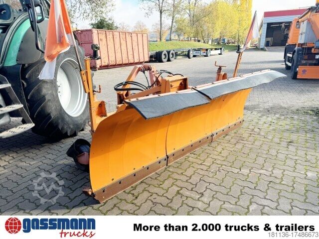 Landmaschine Beilhack BEILHACK PV 26-3 Schneeschild