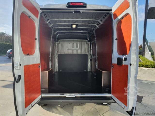 Kastenwagen Fiat E-Ducato F4076 L3H2 – 47kW BEV