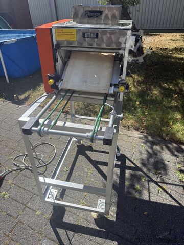 Biscuit machine Jansen KM80