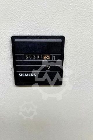 Bearbeitungszentrum - Horizontal SCHARMANN SOLON 5/T1000