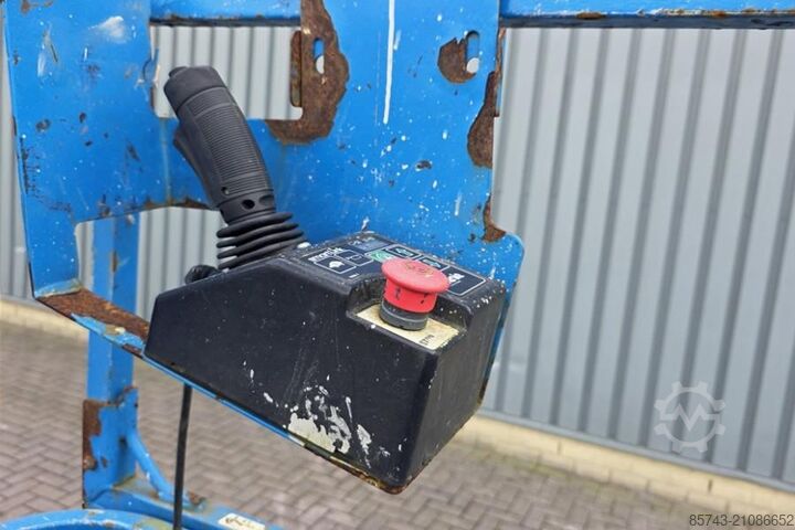 Scherenhebebühne Genie GS1932 Electric, Working Height 7.8 m, 227kg Capac