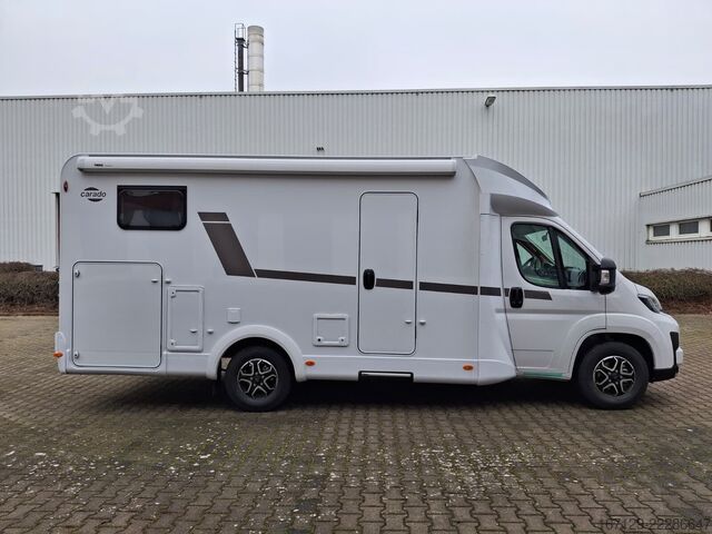 Teilintegriertes Wohnmobil CARADO T 338s