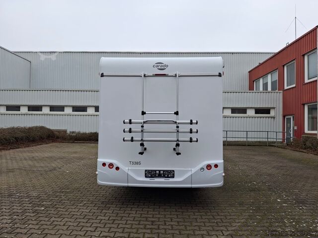 Teilintegriertes Wohnmobil CARADO T 338s
