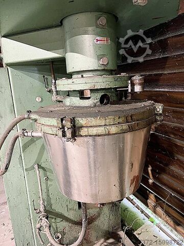 Ball Mill Fryma MSM-50