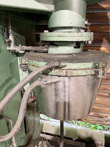 Ball Mill Fryma MSM-50