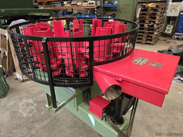 Storti QGS 77/1 Blockschneider Storti Taglia Quadrotti QGS 77/1