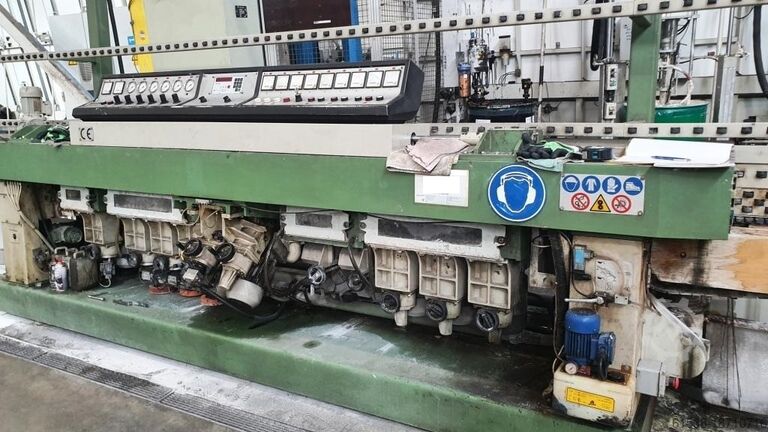 Glass Edging Machine BAVELLONI CR1111