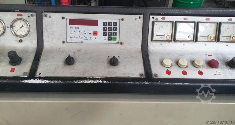 Glass Edging Machine BAVELLONI CR1111