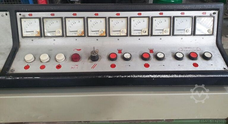 Glass Edging Machine BAVELLONI CR1111