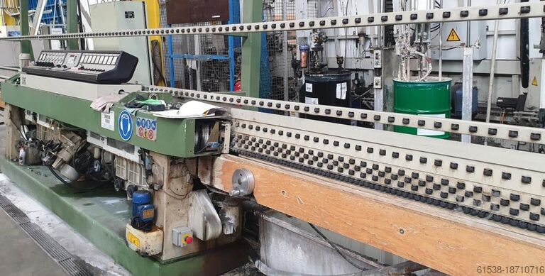Glass Edging Machine BAVELLONI CR1111